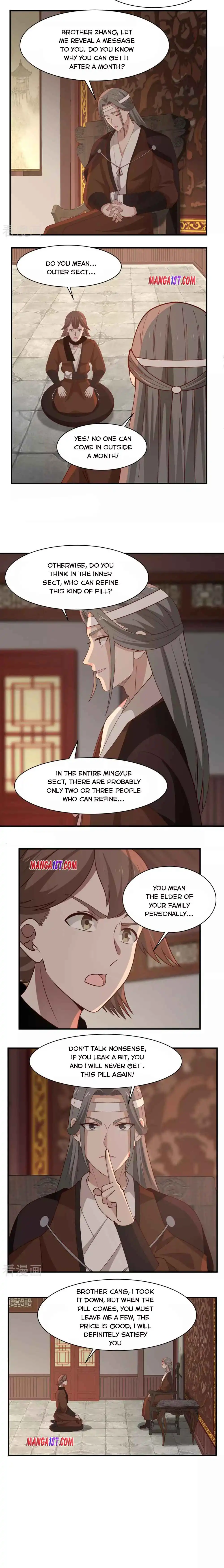 Chaos Alchemist Chapter 179 2